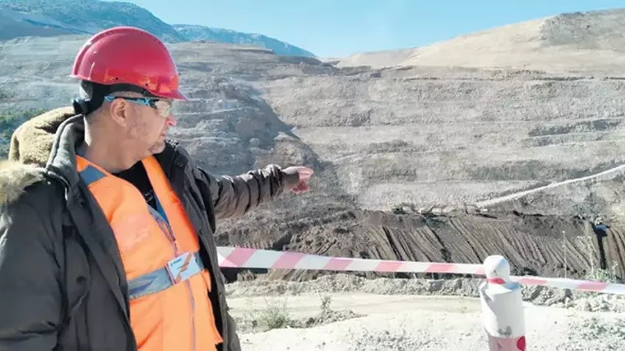 “Bir Daha Liç Yapmayacağız” “Bir Daha Liç Yapmayacağız”