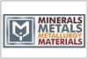 MMMM - MINERALS, METALS, METALLURGY & MATERIALS